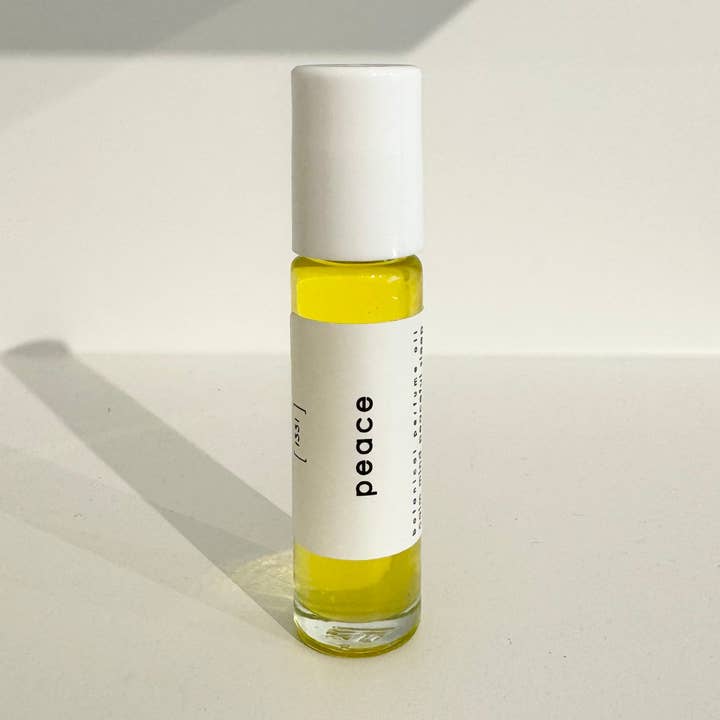 Óleo perfumado botânico Peace por atacado de 1331