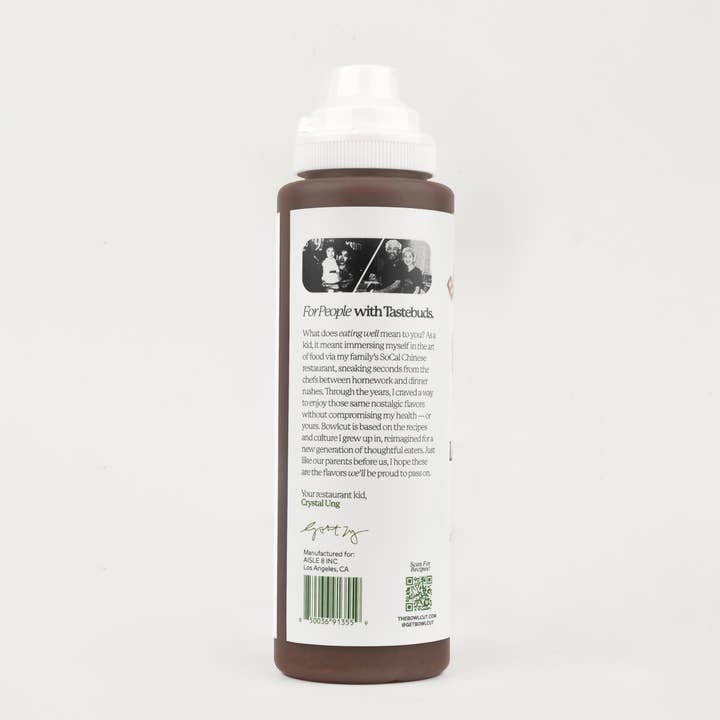 Bowlcut - Wholesale Sauce - Spicy Lemongrass Stir Fry Sauce