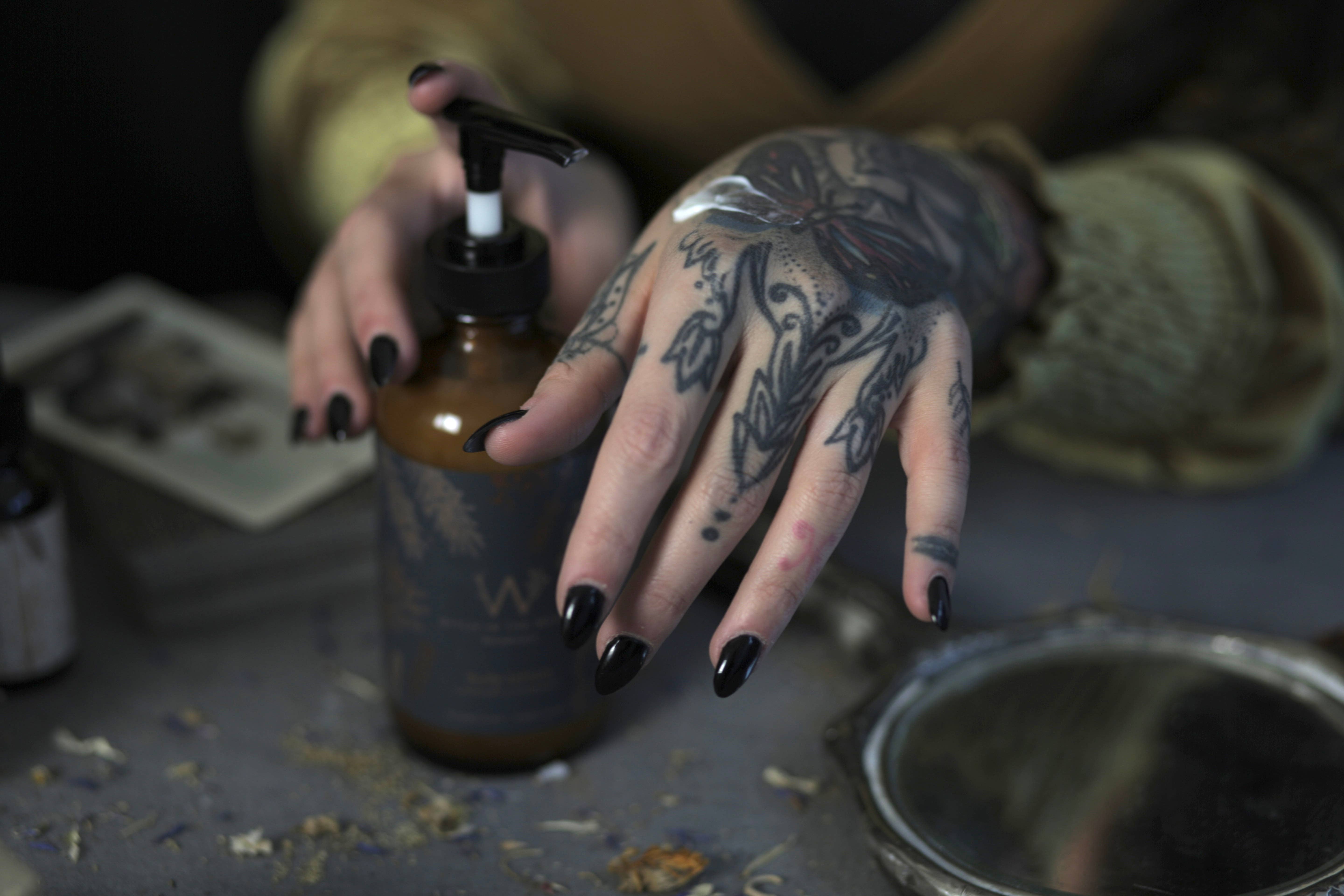 Witch in the Woods Botanicals - Wholesale Body Cream/Lotion - Body Lotion9