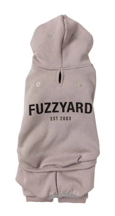 In Vogue Pets – wholesale Pet hoodie – Dog – Urban Tracksuit - Cool Grey