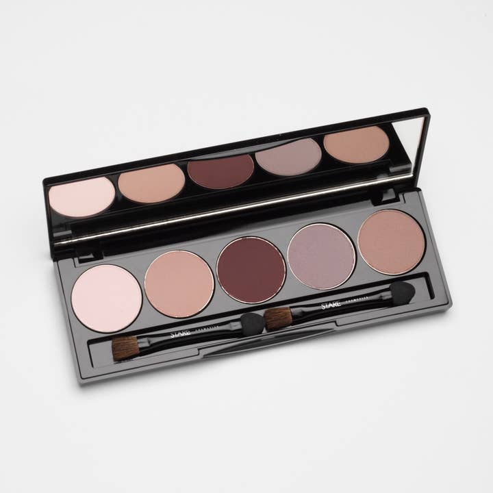 STARE Cosmetics - Wholesale Eyeshadow Palette - Shadow Five Palette0