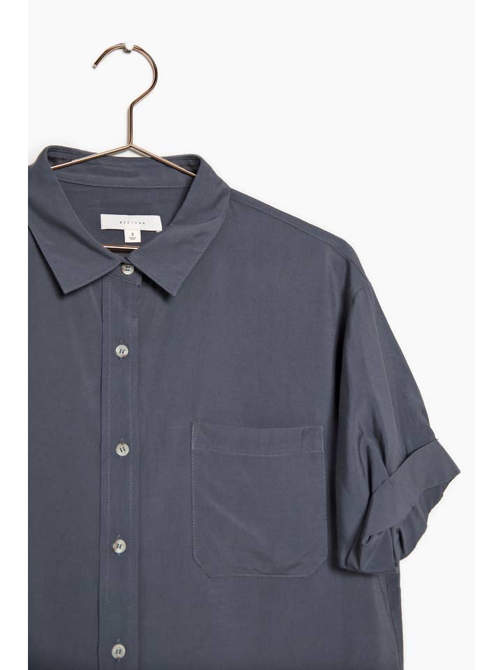 All Row - Wholesale Button Down Shirt - Women's - The Kala Top13