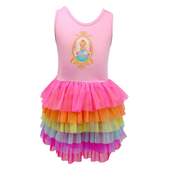 Fairy Butterfly Friends Dress for wholesale by Pink Poppy USA