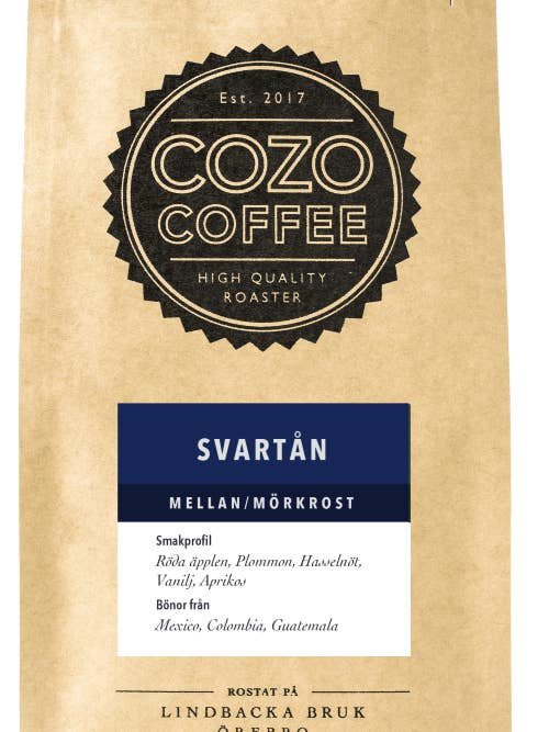 SVARTÅN - Mélange rose moyen/rose foncé pour la vente par Cozocoffee