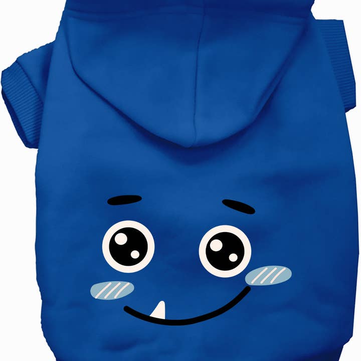 Bluetooth Monster Halloween Costume Pet Hoodie for wholesale by As You Wish Apparel