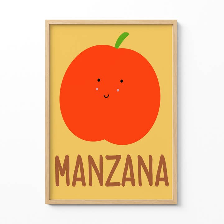 Manzana for wholesale by Lolaonthewall