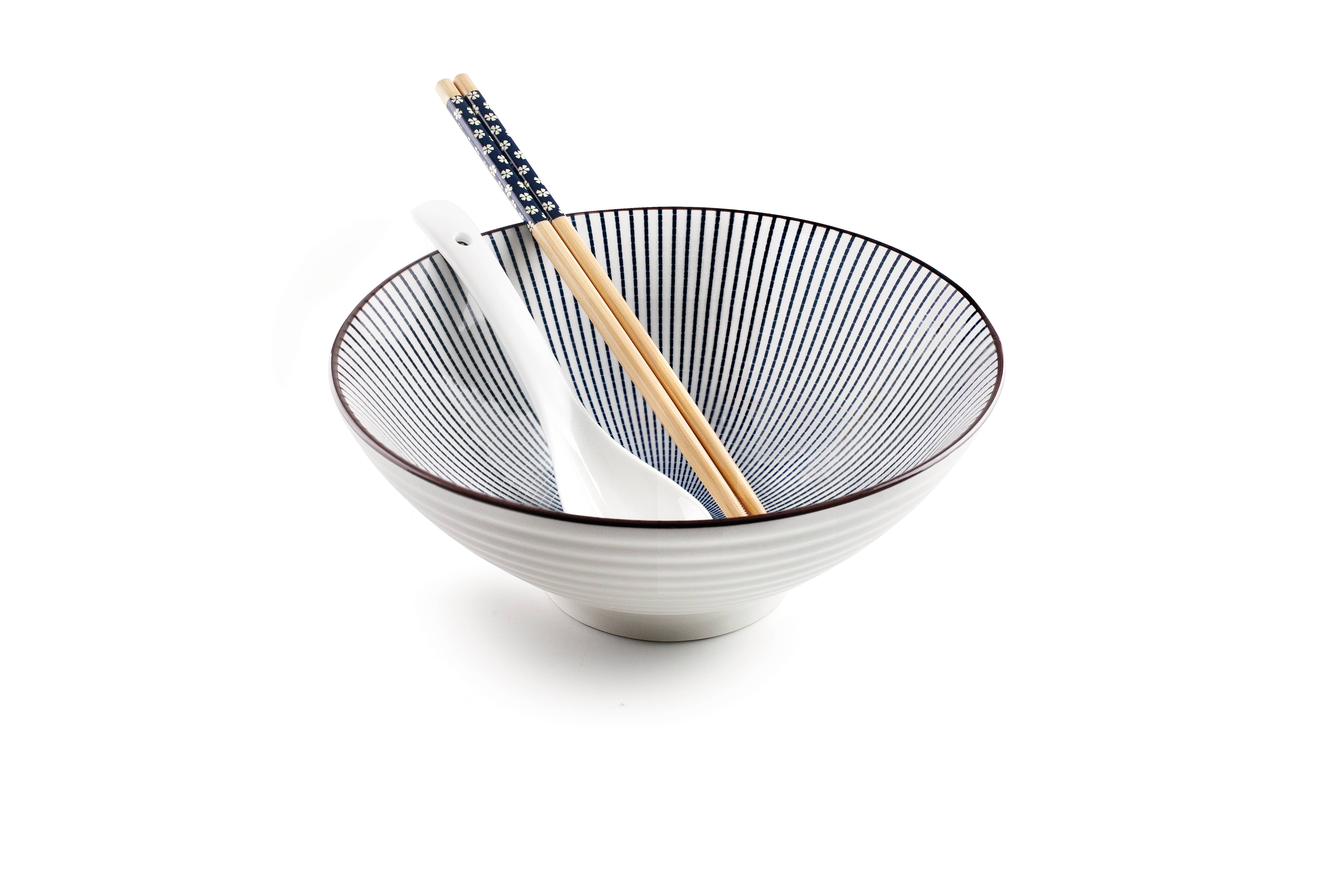 Ibili - Wholesale Serve Bowl - Set For Ramen Hakata - IBILI1