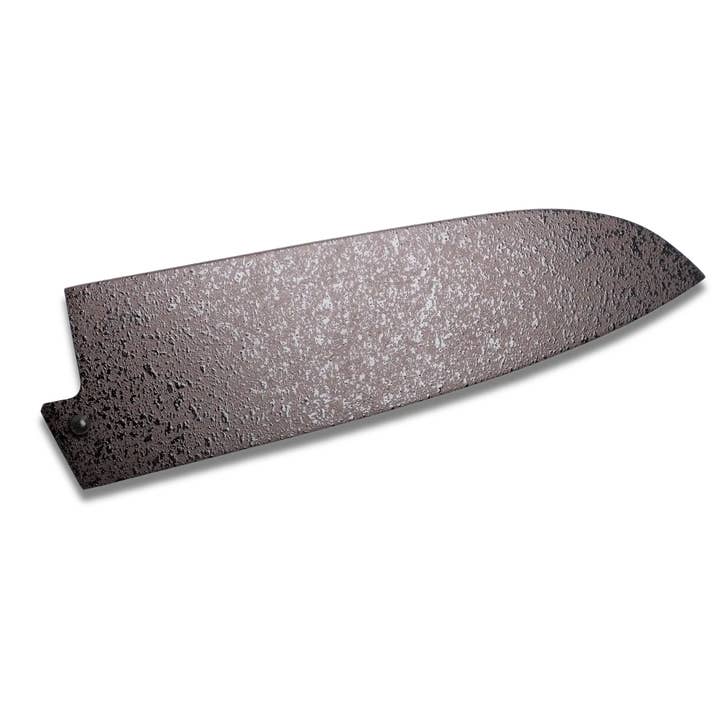 Gaine/Dit Ho Bois (Magnolia) pour couteau Santoku 180 mm pour la vente par Ginza Steel