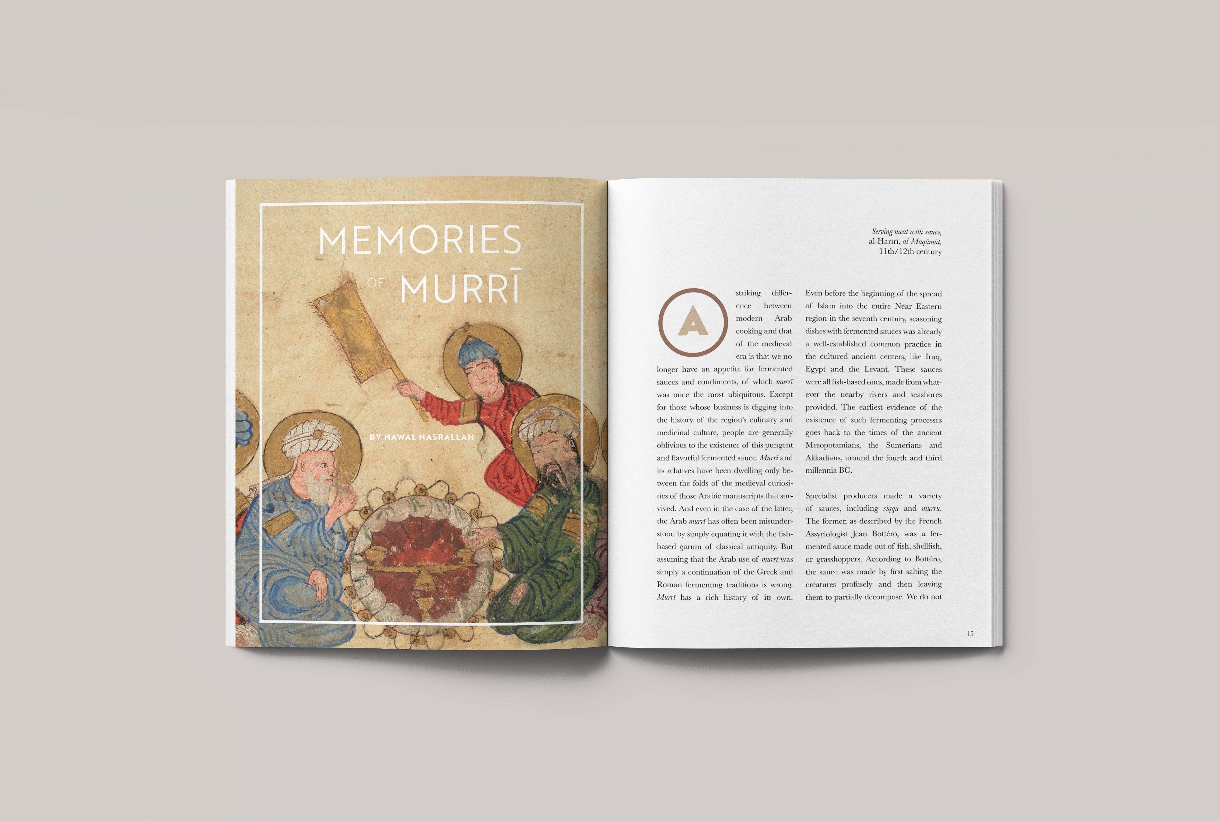 Eaten Magazine – Engroshandel Magasin – Nr. 14: Behandlet2