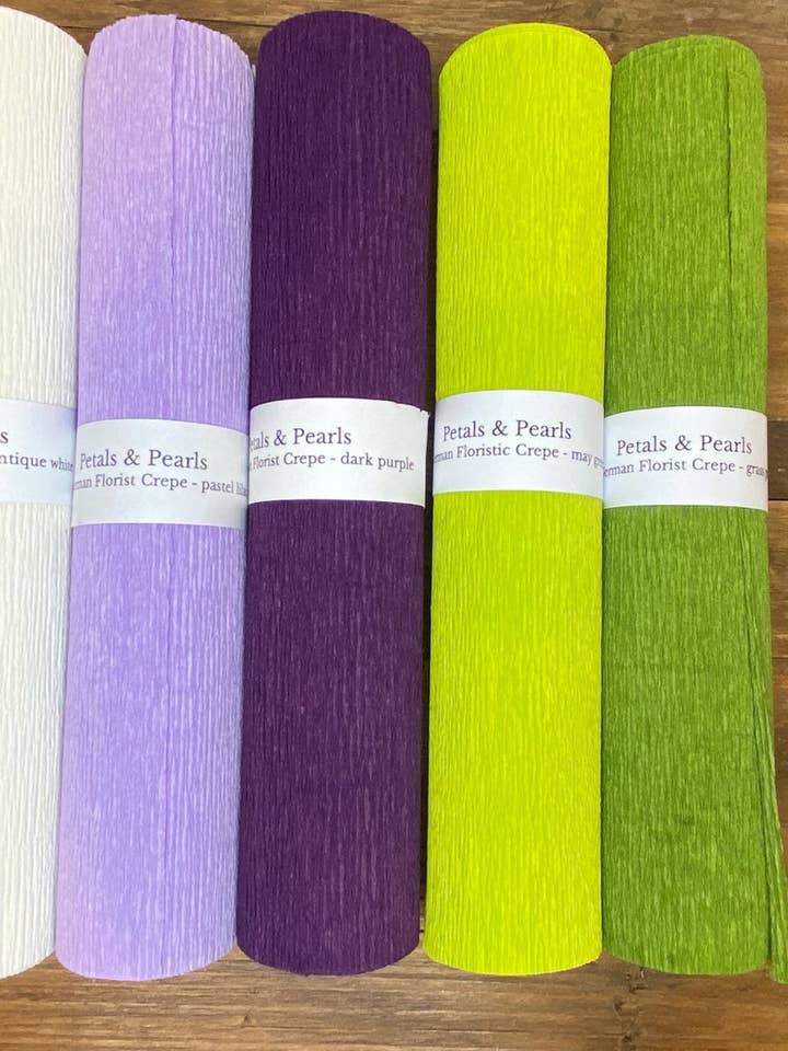 Purples 160g Assortment Pack for wholesale by Petals and Pearls Design