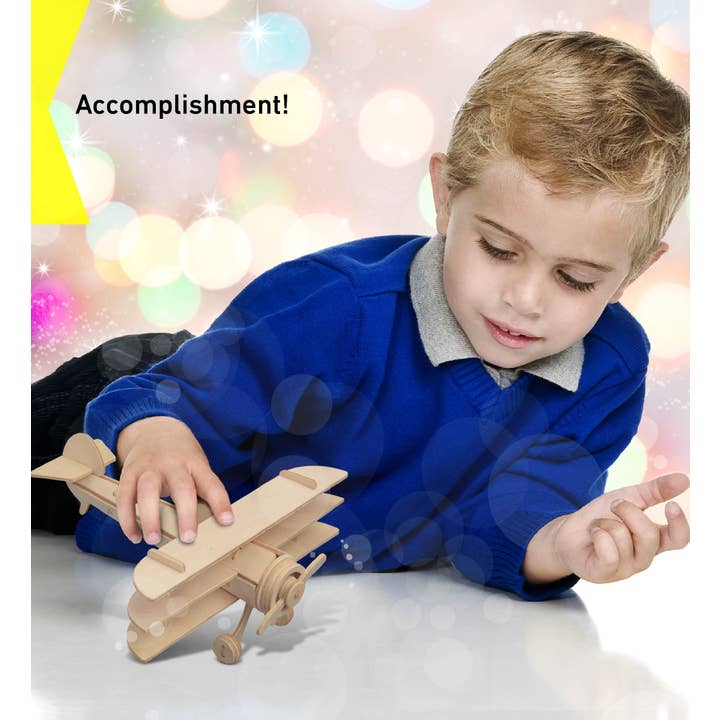 Cota Global - Wholesale Puzzle – Child - 3D Puzzles - Tri-Plane5