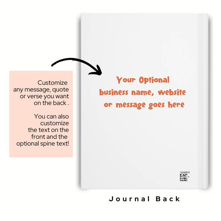Sunny Day Style - Wholesale Journal/Diary - Fun Whimsical Colorful Journal