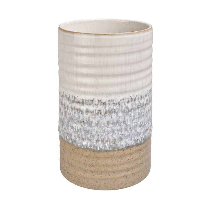 DENBY STONEWARE KILN LARGE VASE for wholesale by Denby Brands