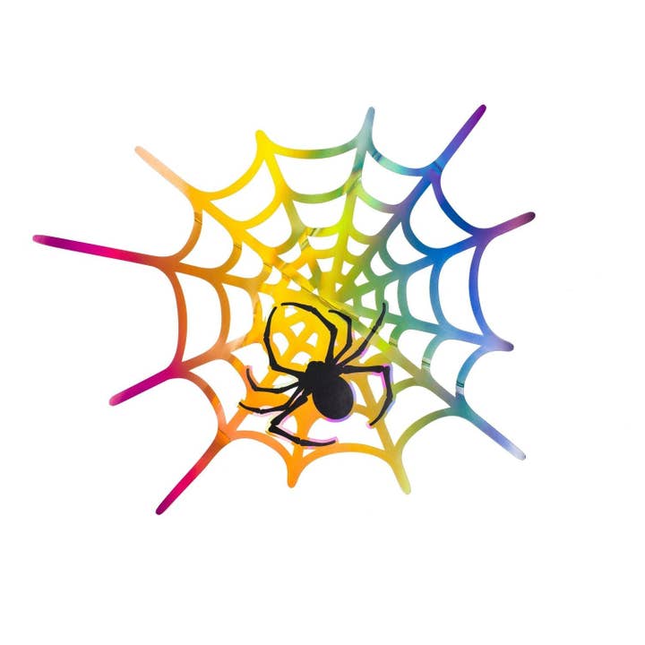 Telarañas decorativas de papel, primero, Halloween para venta al por mayor de Designhouse95