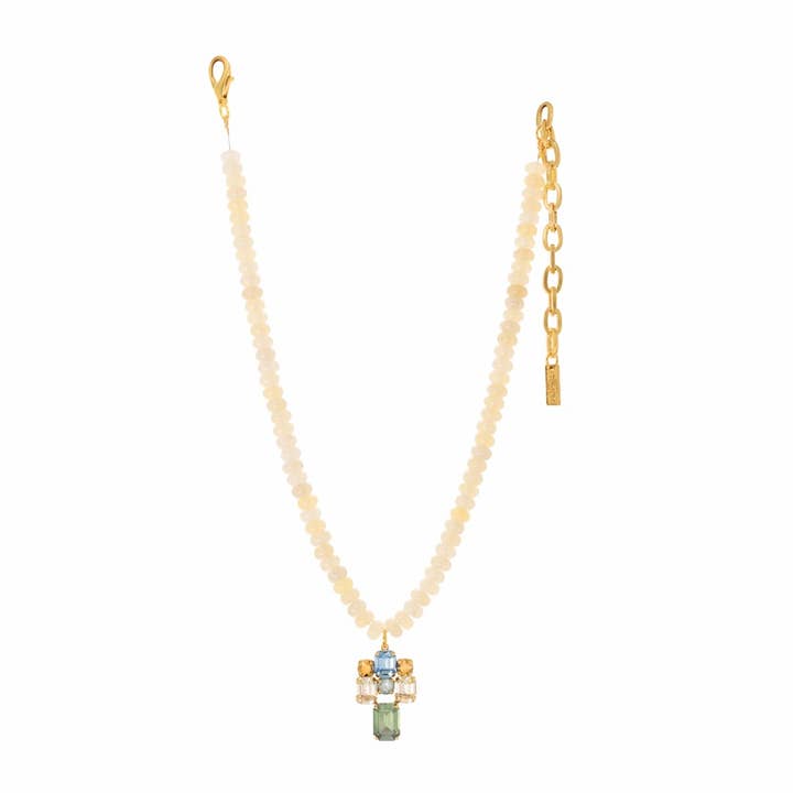 Mirellia-Halskette für den Großhandel von TOVA