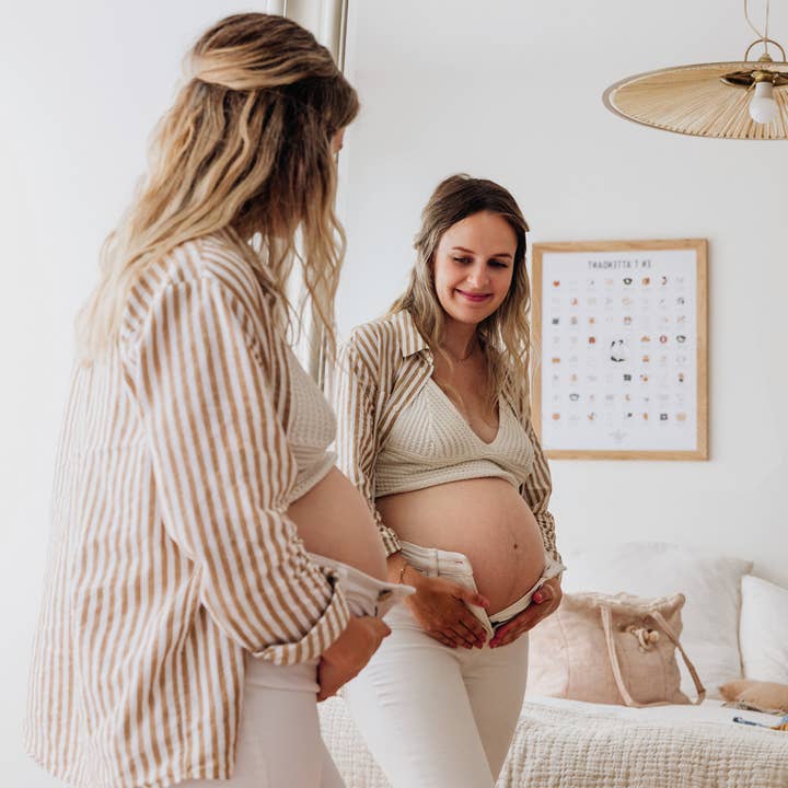 Les Petites Dates - Wholesale Poster - Display "Waiting for You" - Light Skin2