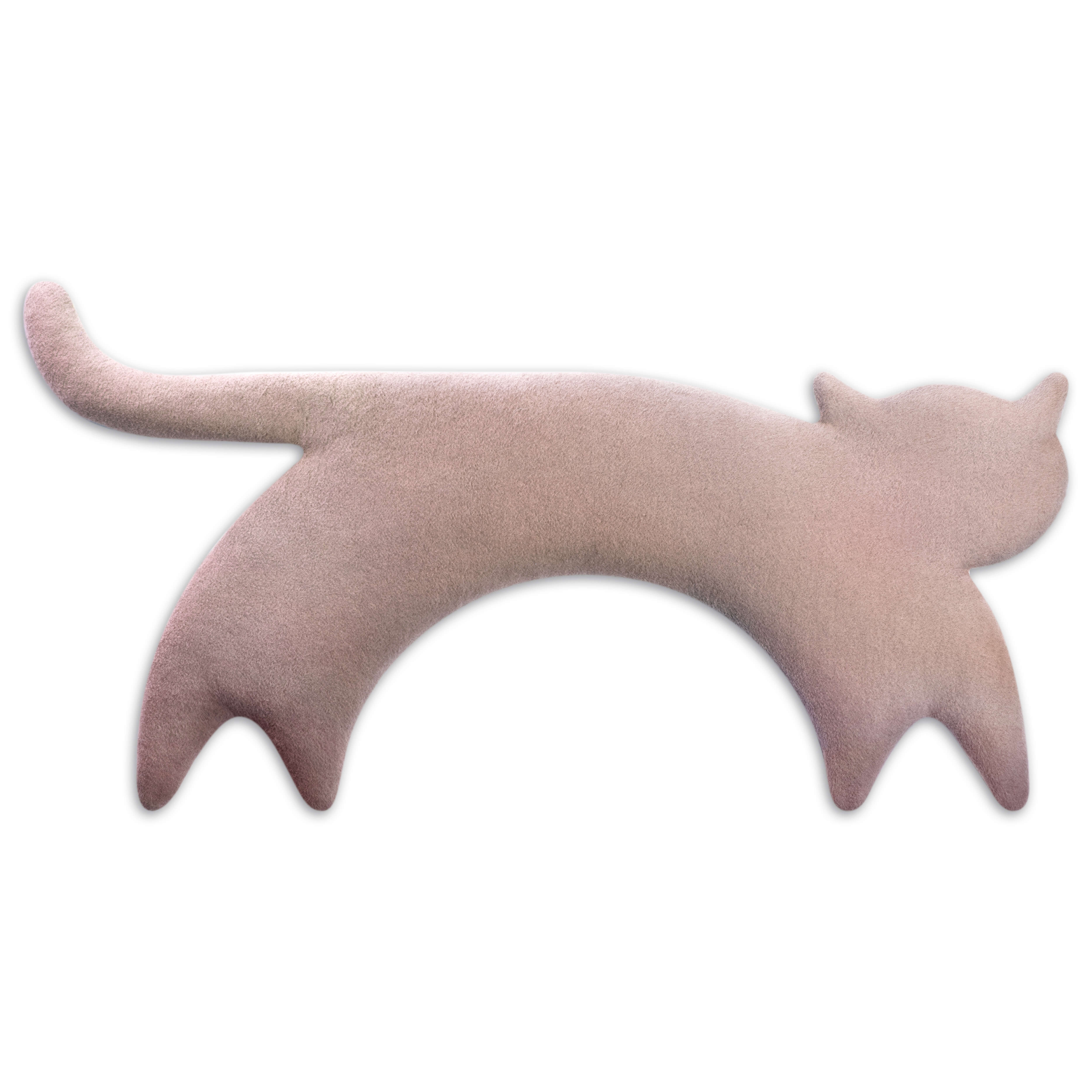 Leschi - Wholesale Verwarmingskussen - Organisch graankussen voor magnetron—warming nekverwarmer in kattenvorm12