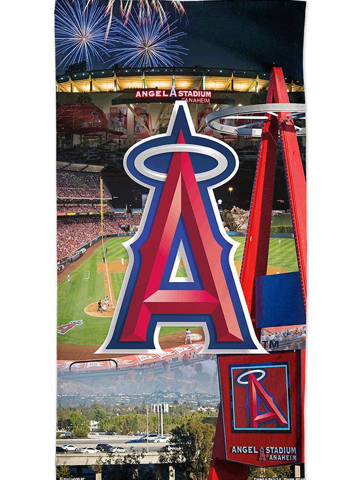 Asciugamano da spiaggia (MLB/Angers) per la vendita all'ingrosso da parte di KC Factory