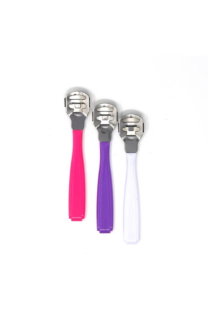 PINEAPPLE Beauty - Wholesale Foot Scrub/Polish - OFFA OBP1914 Callus Shaver Remover - 12pc