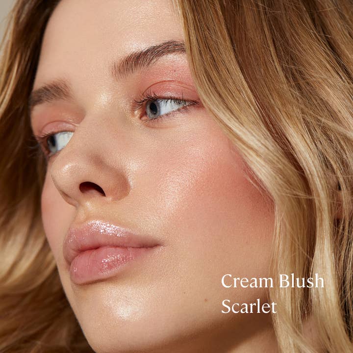 Minori - Wholesale Blush - Sunkissed Glow Kit - Cream Blush & Highlighter Gift Set
