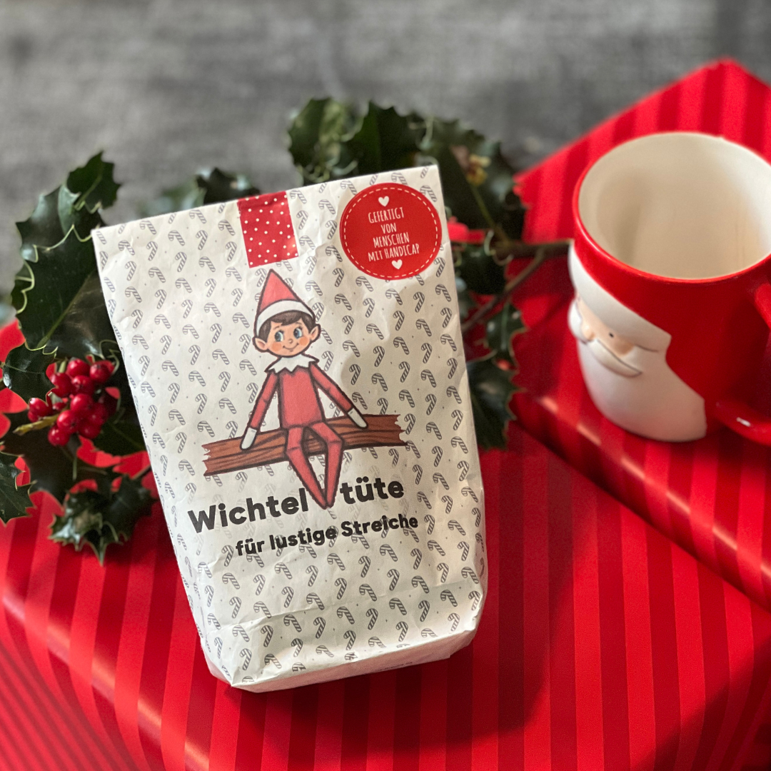 Wunderle GmbH - Wholesale Christmas Decoration - Prank bag for funny tricks1