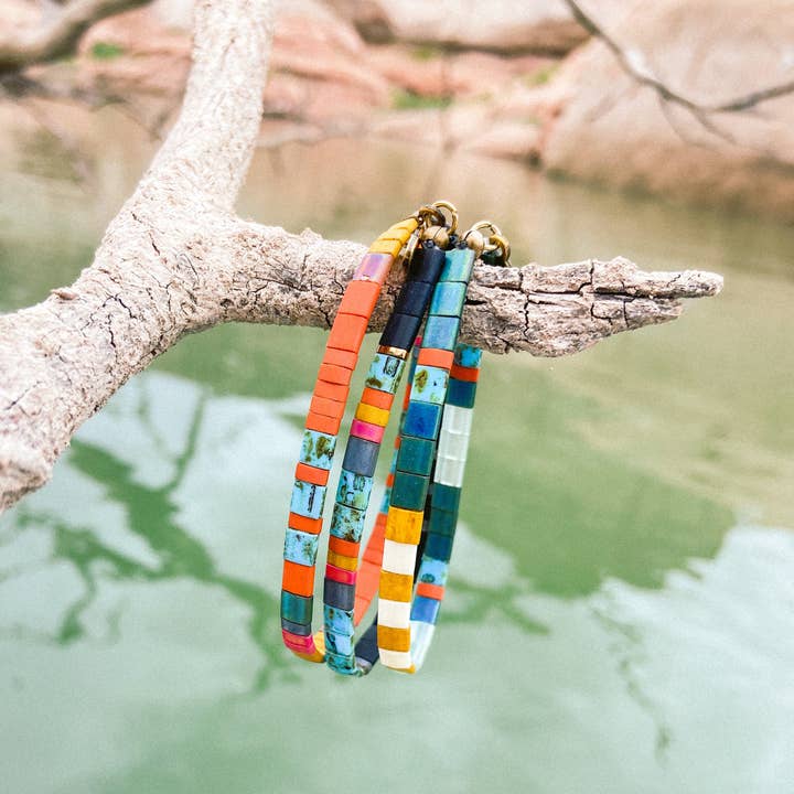 Libbies Bracelets - Wholesale Beaded Bracelet - Friends of Friends4