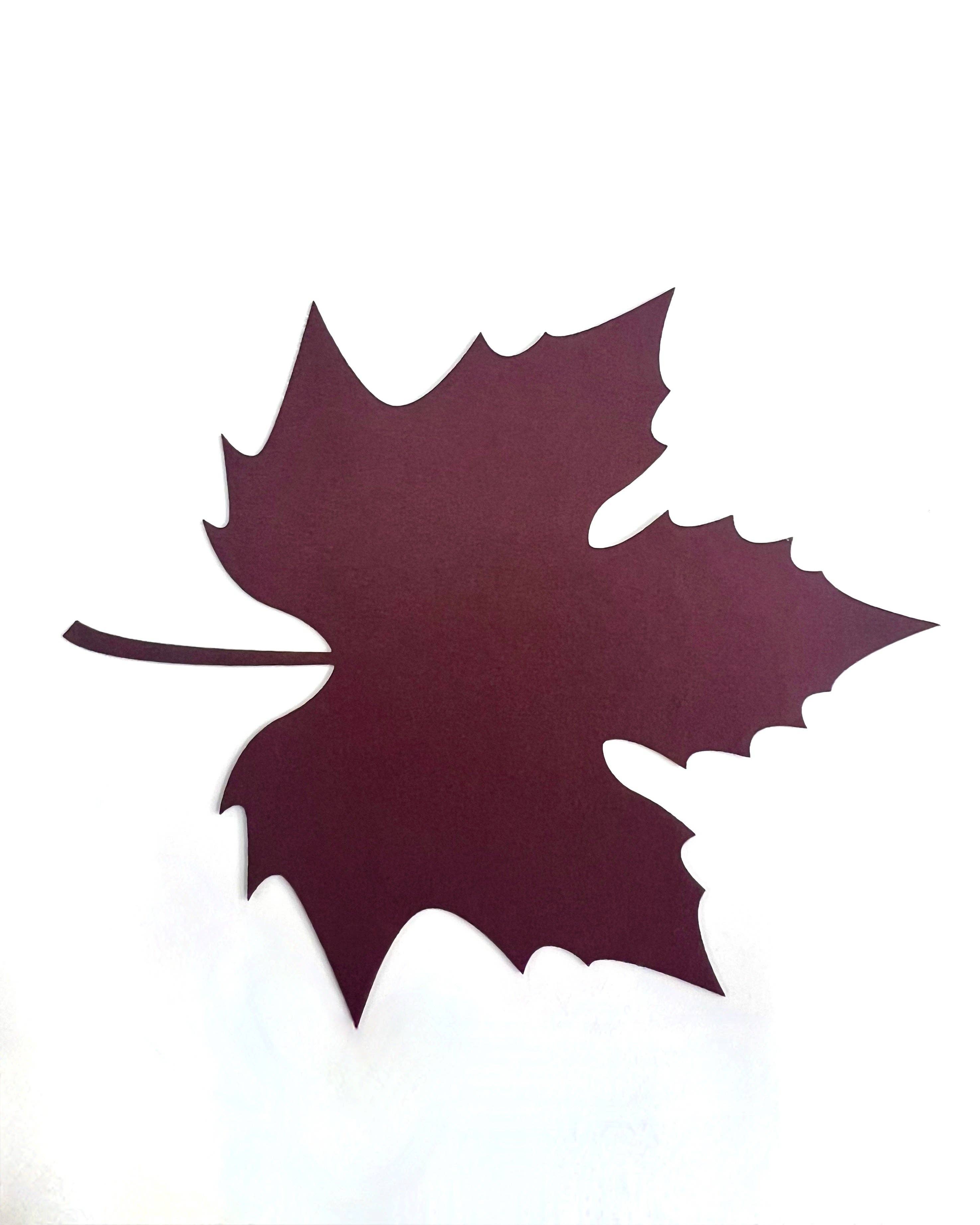 Artifacture - Wholesale Craft Supplies - Laser Cut Fall Themed Calligraphy Blanks (Paper)49