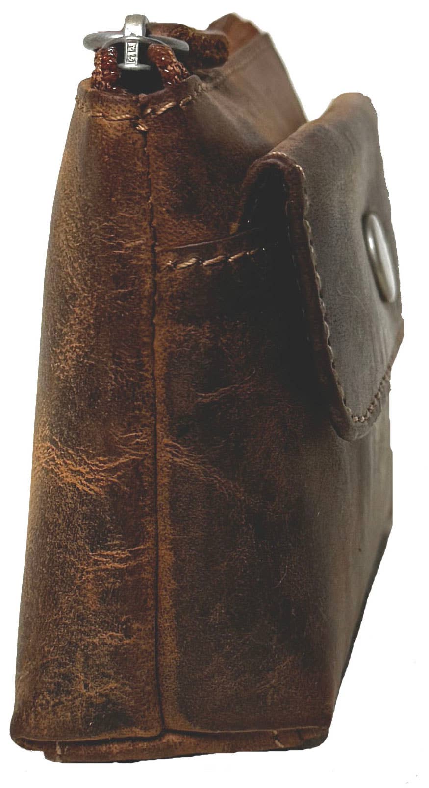 IGI CANADA - Vente Porte-monnaie – unisexe - Porte-monnaie mixte en cuir véritable avec fermeture éclair #85271