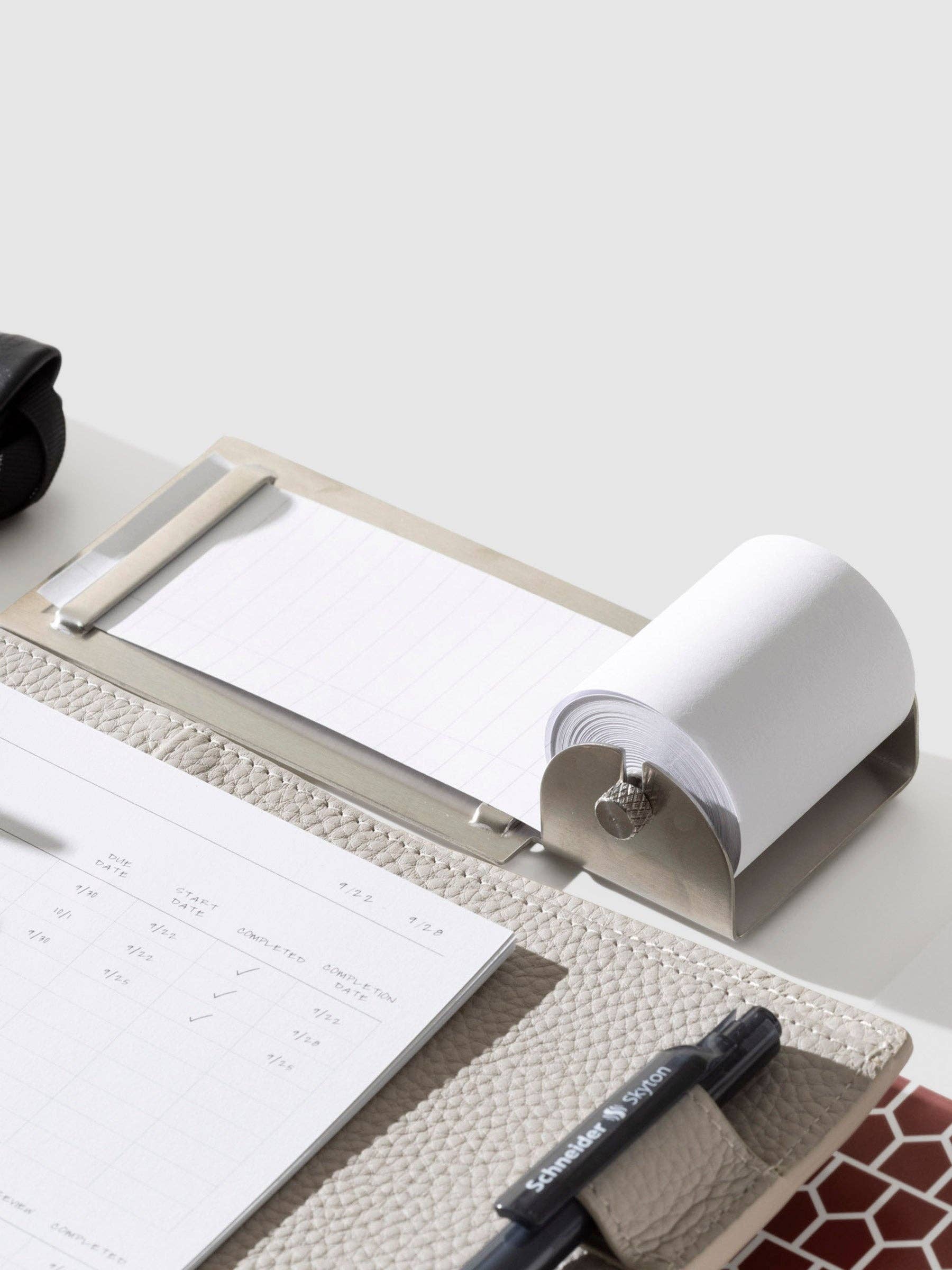 Cloth & Paper - Wholesale Stationery/Notecard Set - Task Roller2