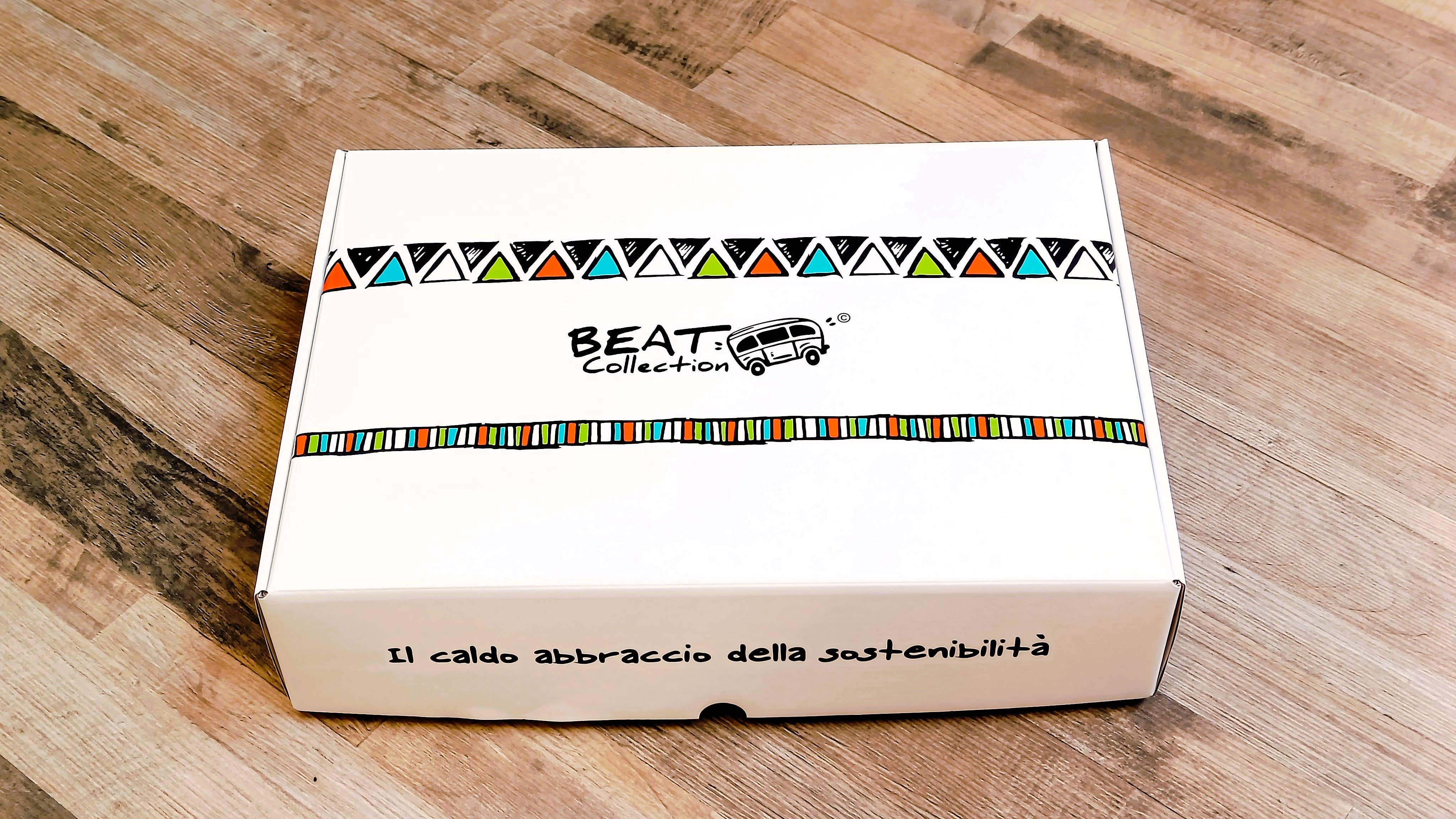 Beat Collection by Lanificio Idealtex Srl - Wholesale Throw Blanket - Snowing2