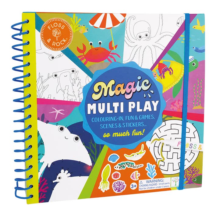 Ocean Magic Multiplay for wholesale by Floss and Rock - UK/EU