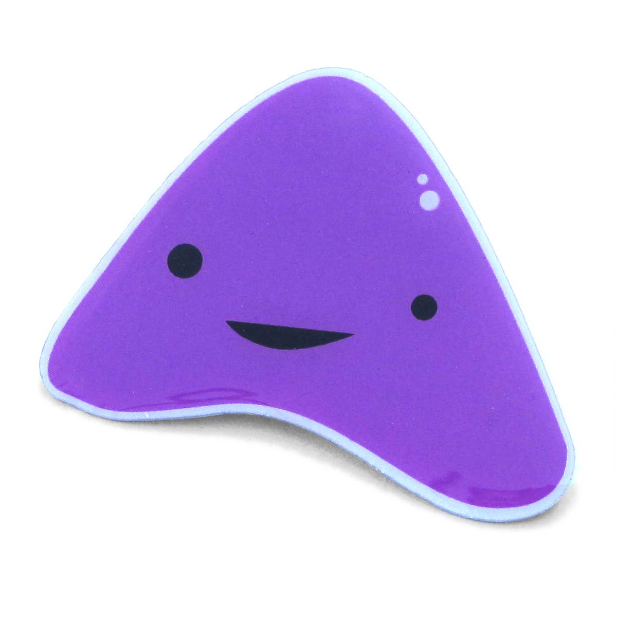 I Heart Guts | Organ Plushies Wholesale - Wholesale Lapel Pin/Button - Adrenal Gland Lapel Pin - What a Rush!1