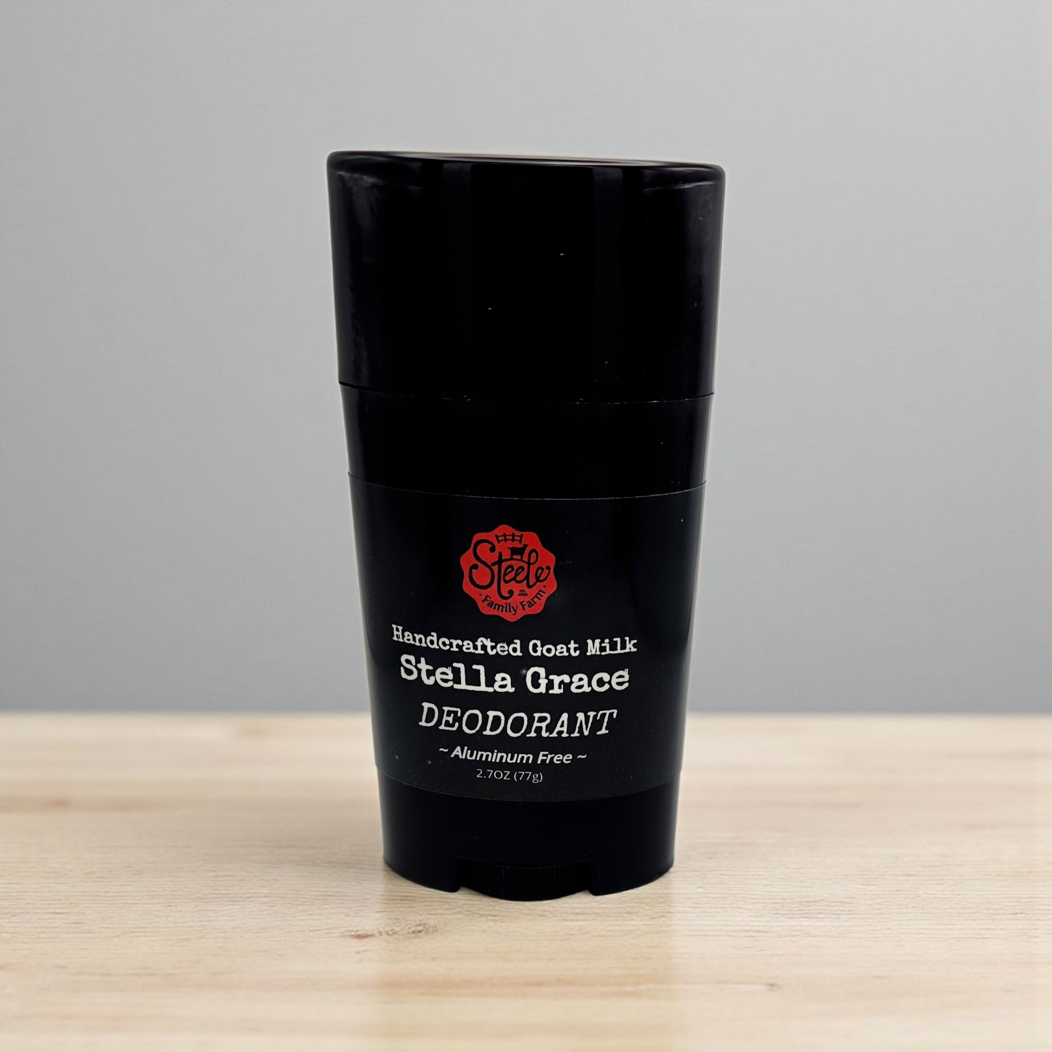 Steele Family Farm - Wholesale Deodorant - Unisex - Handcrafted Goat Milk Deodorant2