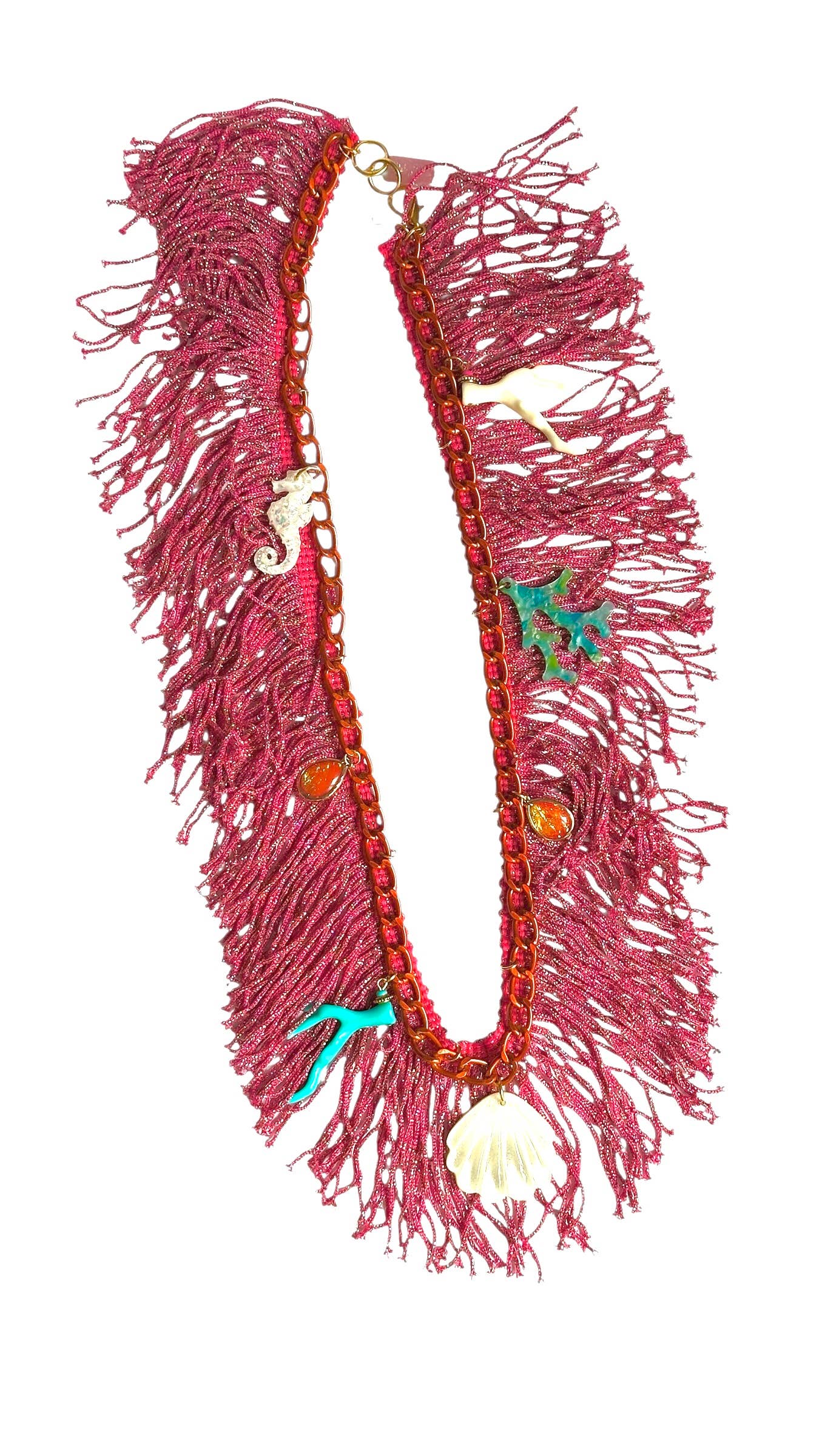 Roselinde - Wholesale Link & Chain Necklace - Cabarete2