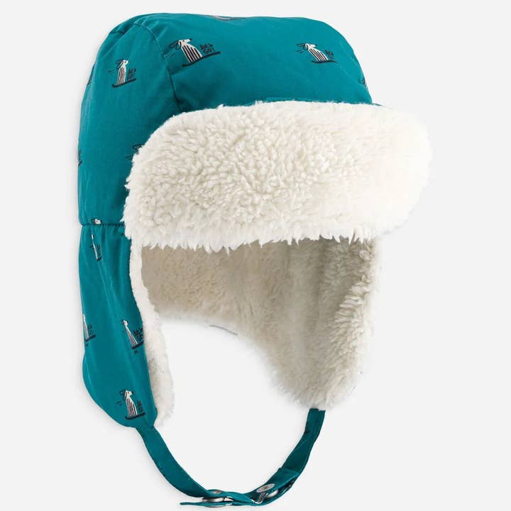 Chamaye - Wholesale Raincoat - Kids - Waterproof Chapka AW25 | Dog4