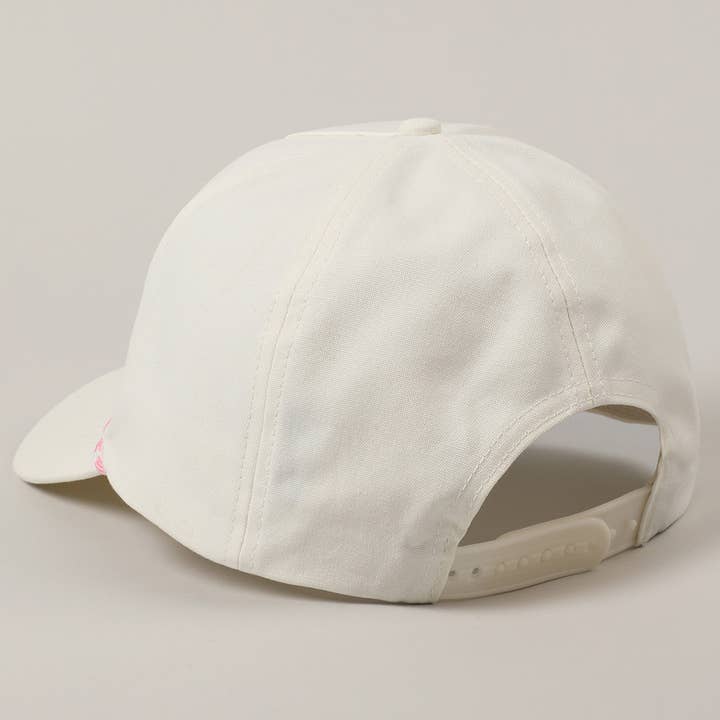 Fashion City – wholesale Truckerkeps – Unisex – Keps med broderade tennisracketar och band10