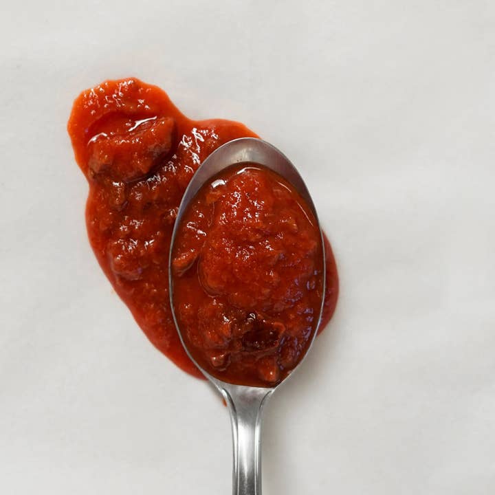 Sugo with artichokes - Tomato sauce with artichokes and extra virgin olive oil (280g) for wholesale by OLIO DI SERRA