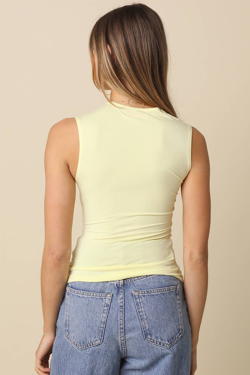 Olivaceous - Wholesale Knit Top - Women's - Mia Knit Top13