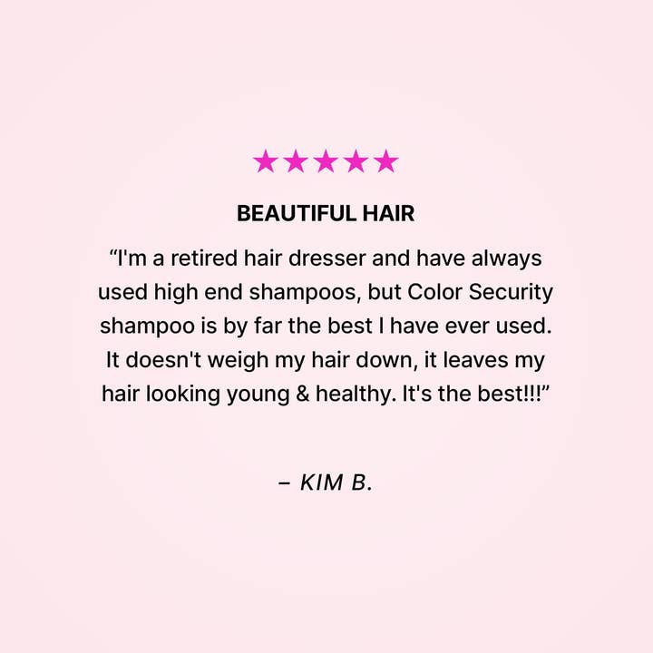 Ana Sweden - Wholesale Hair Shampoo - Color Wow Color Security Shampoo 946 ml1