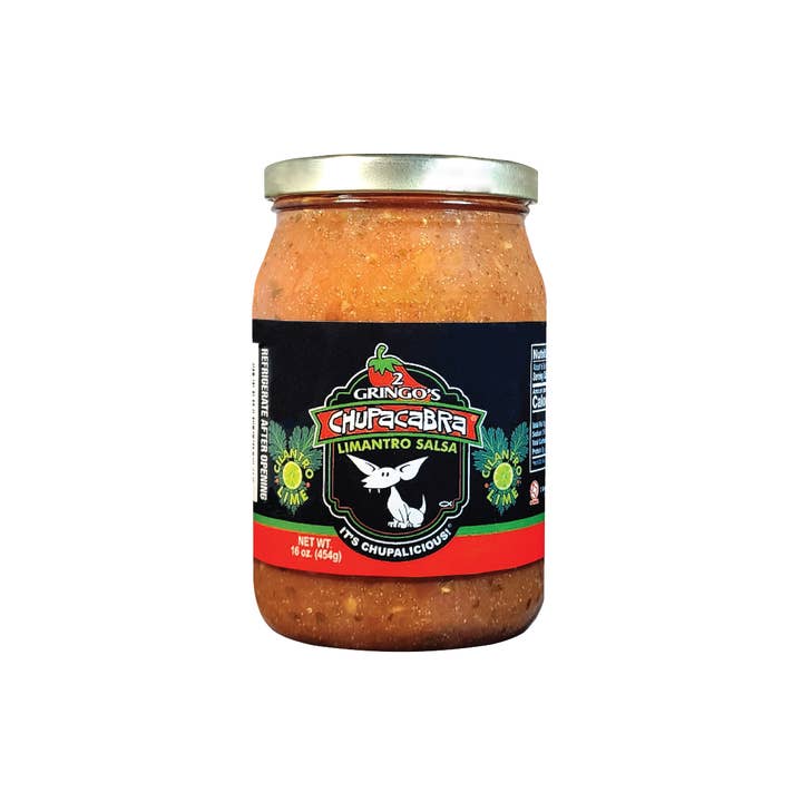 2 Gringos Chupacabra - Wholesale Salsa - LIMANTRO SALSA1