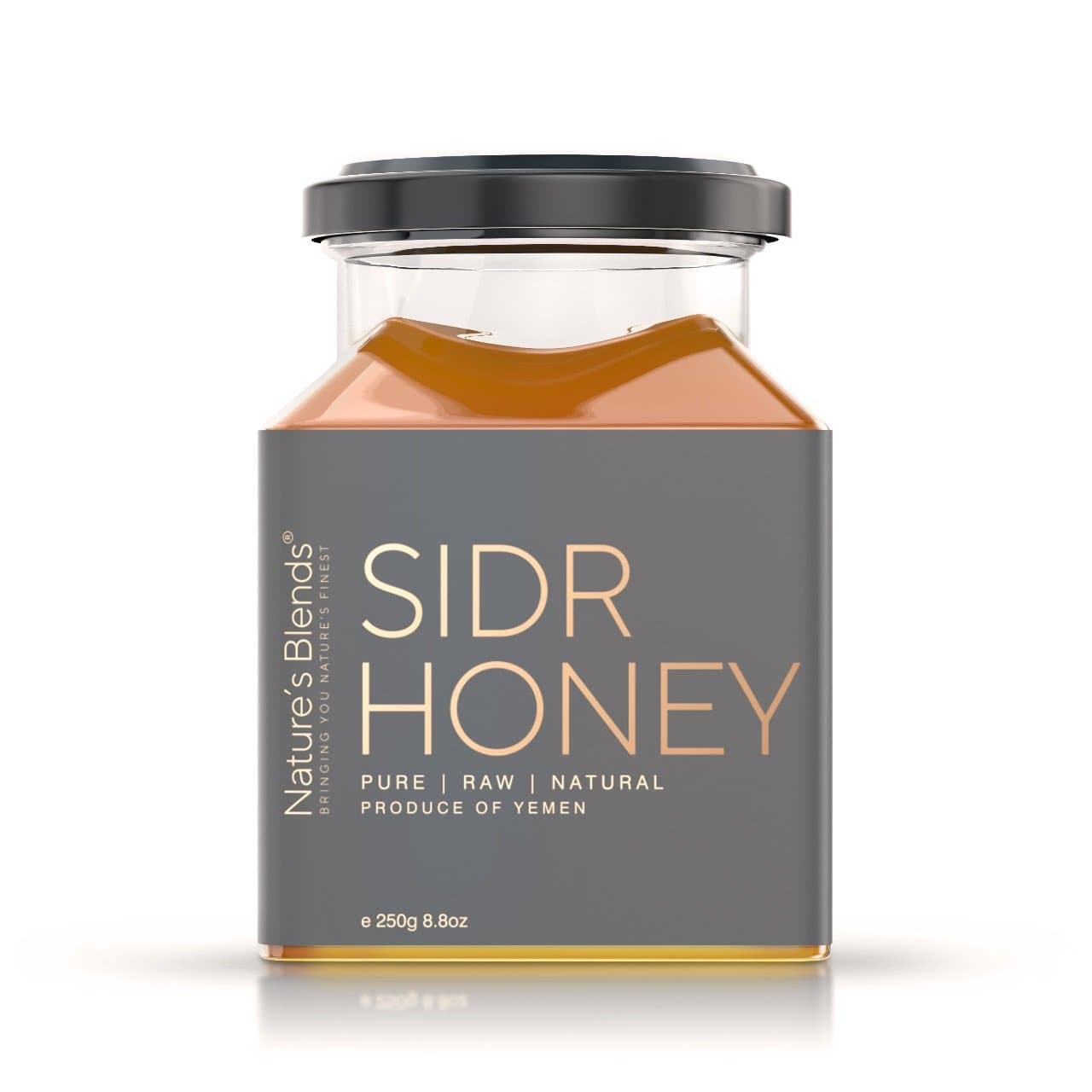 Nature’s Blends - Wholesale Honey - Sidr Honey