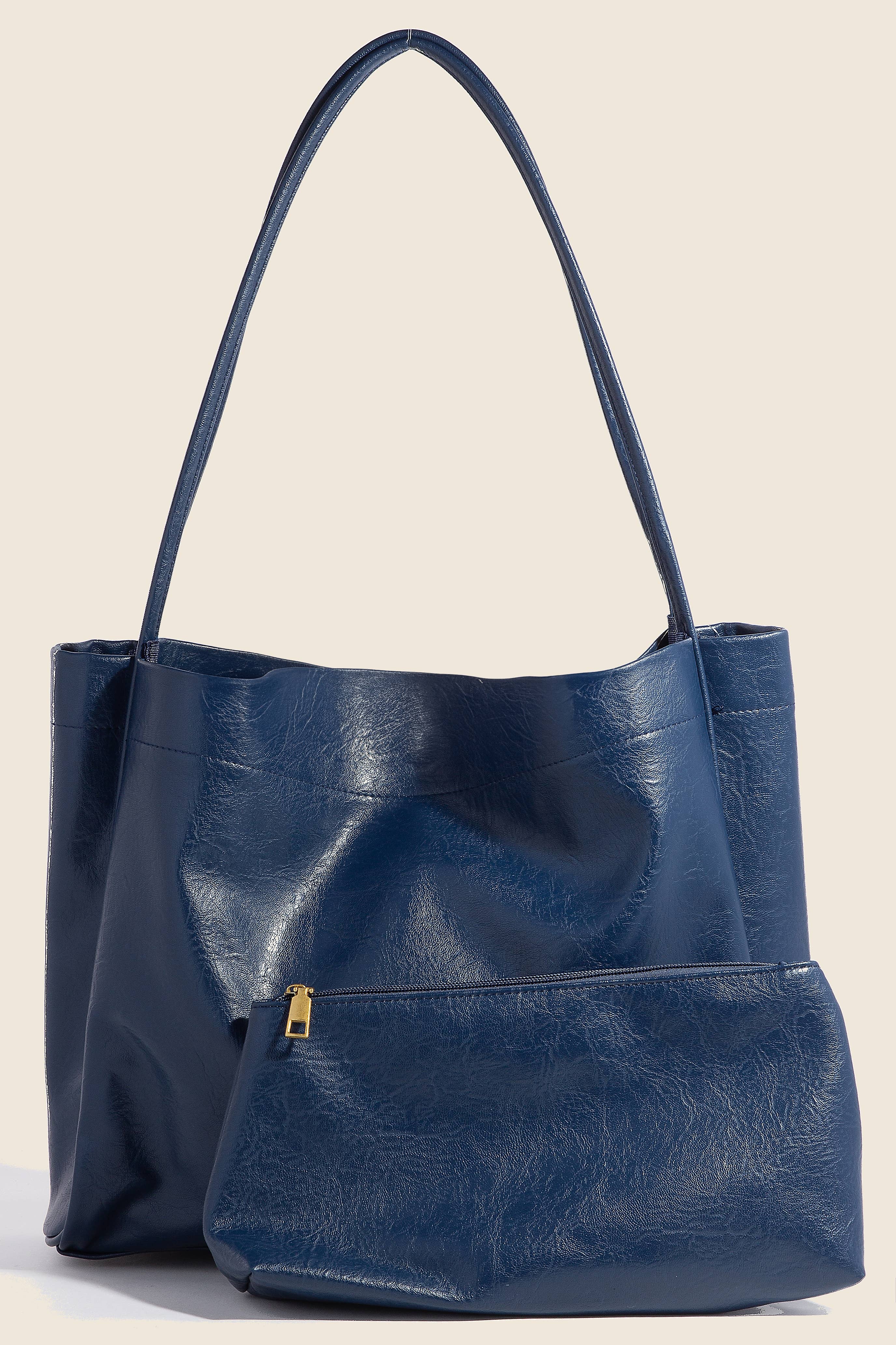 Anarchy Street - Wholesale Tote Bag - Women's - Simple Modern Leather Tote Bag7