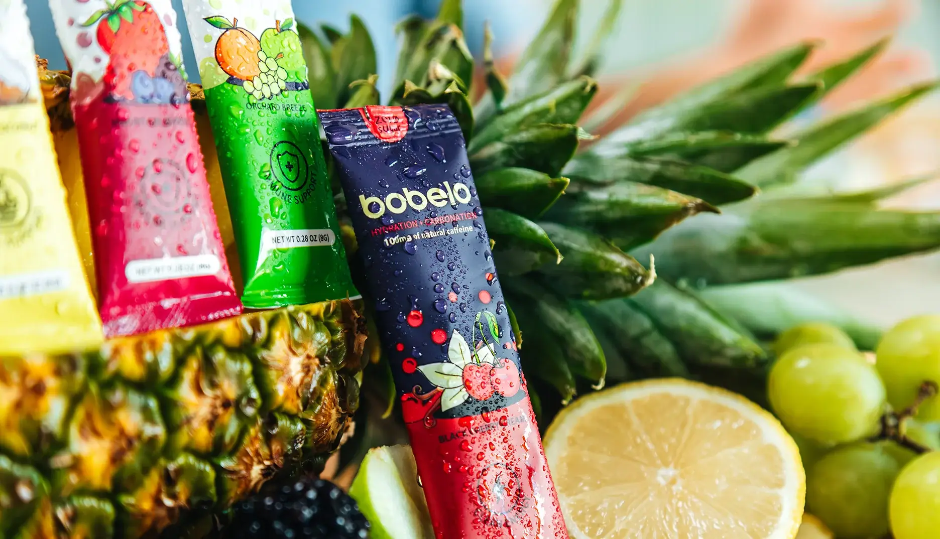 Bobelo - Wholesale Drink mix - Ultimate Flavor Sampler (20count)1