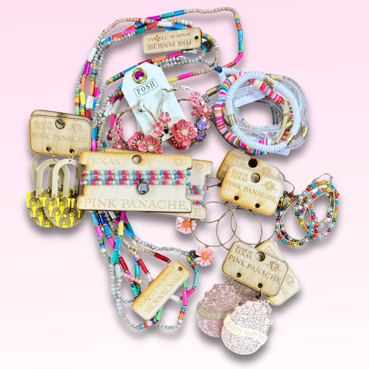 Lot de printemps 2 pour la vente par Pink Panache Brands