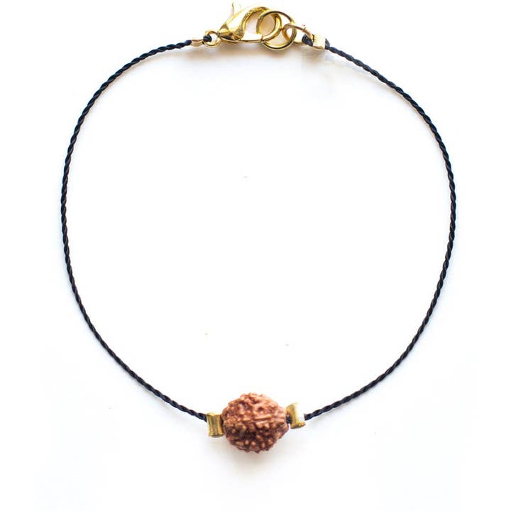 Bodhi Seed Diffuser Bracelet for wholesale by 100 Graces