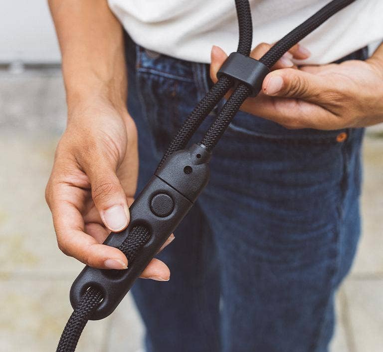 Zee.Dog - Wholesale Pet Leash - Dog - Gotham | Hands-Free Leash2