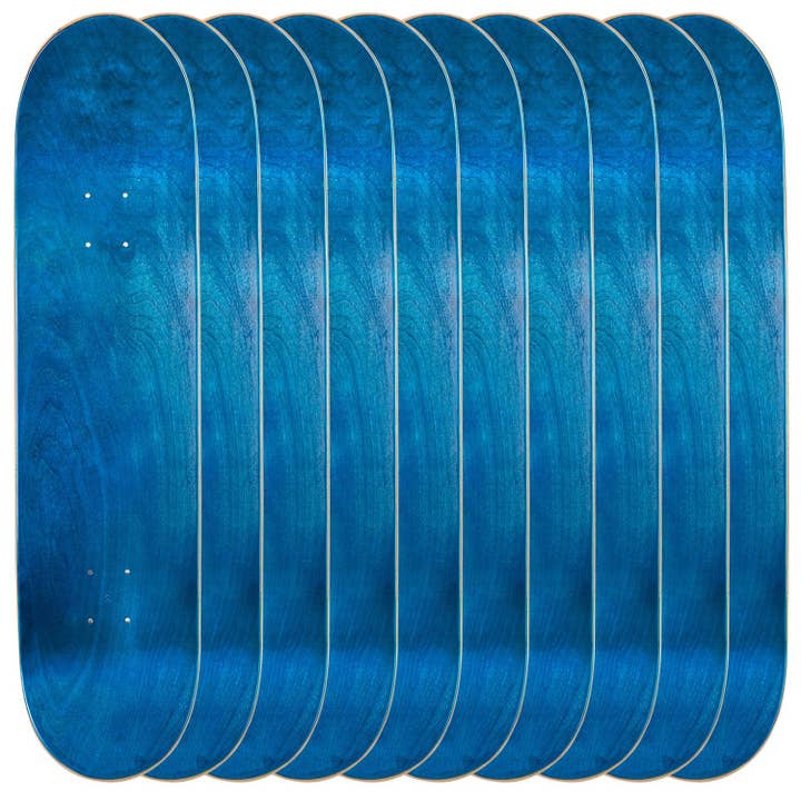 Cal 7 - Wholesale Sporting Accessories - Blank Skateboard Deck | 7.75, 8.0, 8.25, 8.50