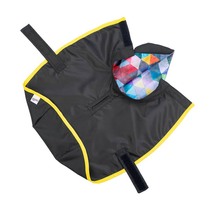 Groc Groc Lola Umbrella Green Dog Rain Cape for wholesale on Faire4