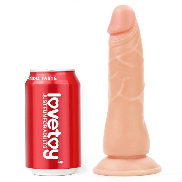 LOVETOY - Wholesale Sex Toy - Easy Strapon Set 7.5''1