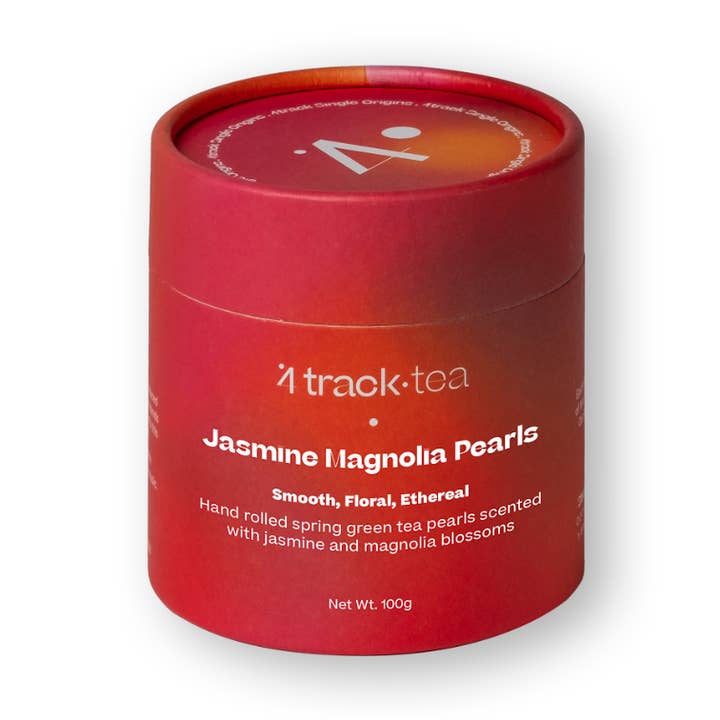 Jasmine Magnolia Pearls for wholesale by Highwire Coffee Roasters